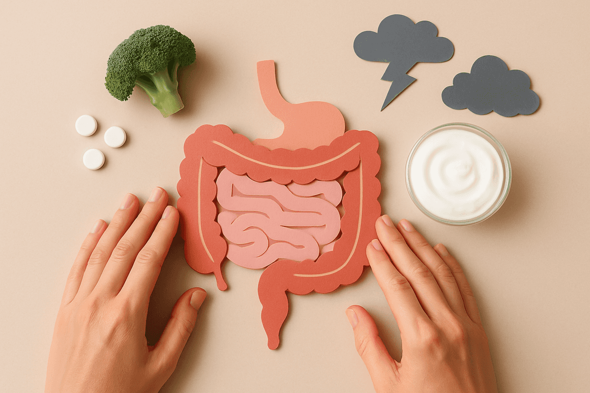 Disbiose intestinal: o que é, sintomas e como tratar
