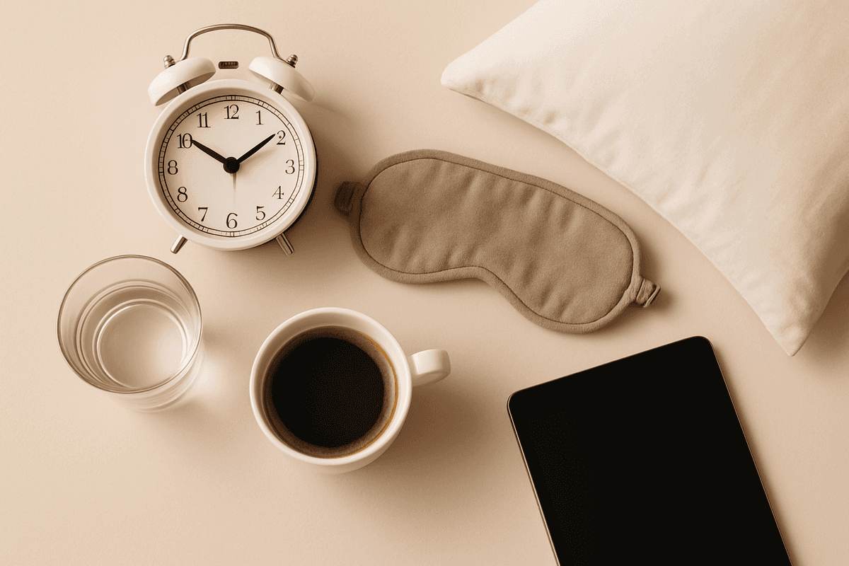 Higiene do sono: hábitos que ajudam você a dormir melhor
