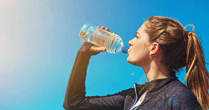 Importância da hidratação na saúde