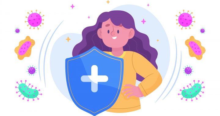 Imunidade forte: como fortalecer o corpo naturalmente