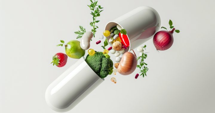 Vitaminas personalizadas: tendência da saúde moderna