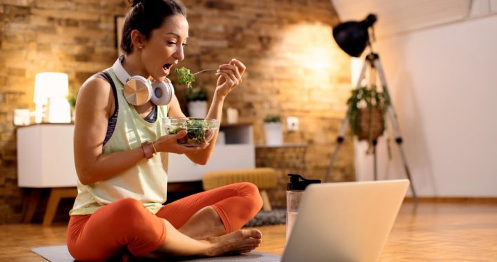 Rotina saudável: pequenos hábitos que mudam seu dia inteiro