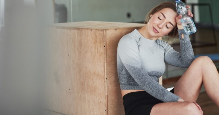 Performance também é saber se recuperar