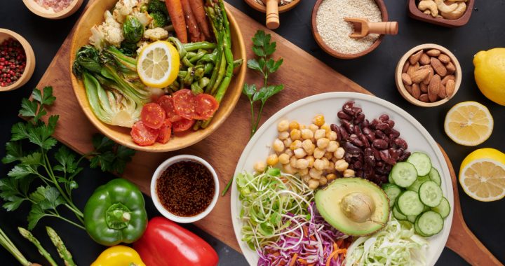 Sua alimentação influencia mais na sua energia do que você imagina