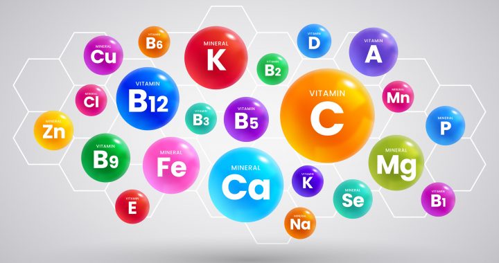 Vitaminas e minerais: por que eles são tão importantes?