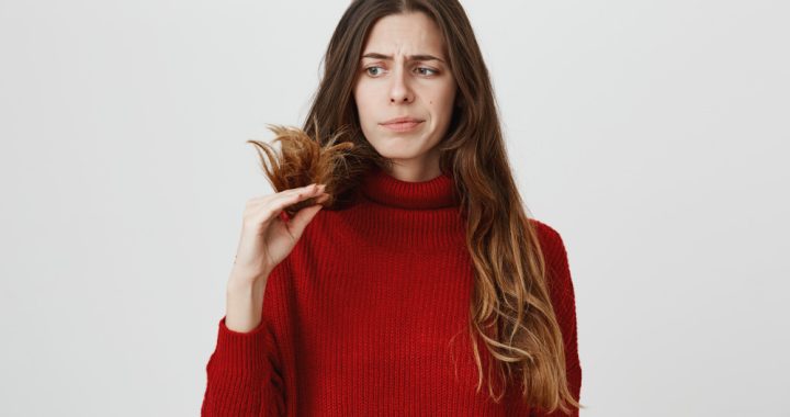 Cabelos fracos podem ser sinal de algo além da estética