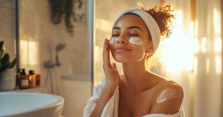 Cuidado com a pele começa antes do skincare