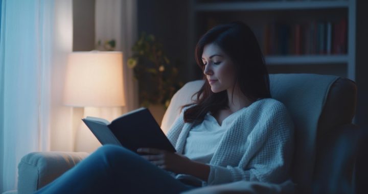 Rotina noturna que prepara seu corpo para o descanso