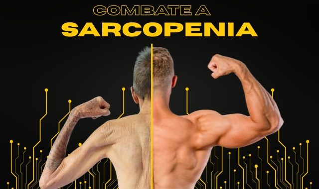 Sarcopenia: como proteger sua massa muscular ao longo dos anos